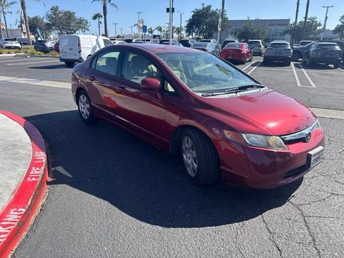 Used 2007 Honda Civic LX image 43