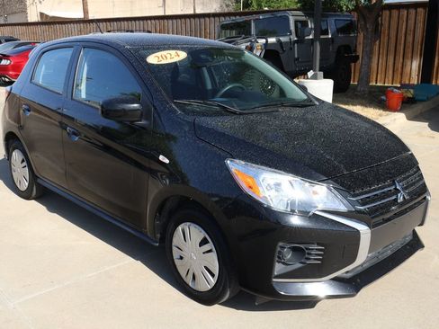 Used 2024 Mitsubishi Mirage ES FWD image 3