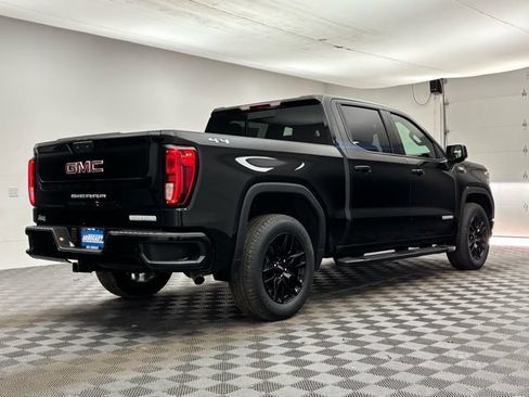 New 2026 GMC Sierra 1500 Elevation w/ Elevation Premium Package AWD/4WD image 9