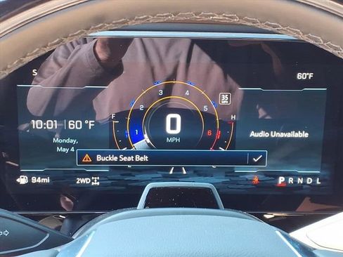 New 2026 Chevrolet Tahoe High Country AWD/4WD image 14