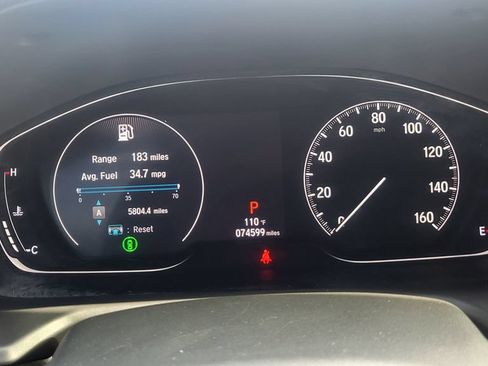 Used 2018 Honda Accord EX-L image 29