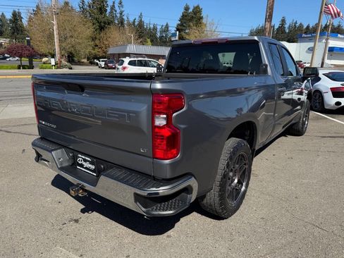 Used 2020 Chevrolet Silverado 1500 LT w/ All-Star Edition AWD/4WD image 10