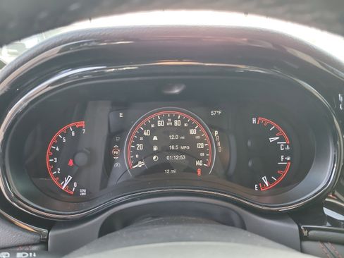 New 2026 Dodge Durango GT RWD image 22