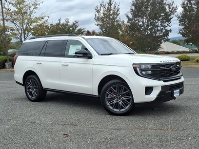 New 2025 Ford Expedition Platinum