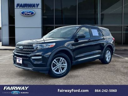 Used 2020 Ford Explorer XLT w/ Equipment Group 202A