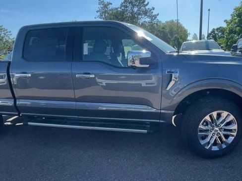 New 2026 Ford F150 XLT w/ Equipment Group 302A MID AWD/4WD image 8