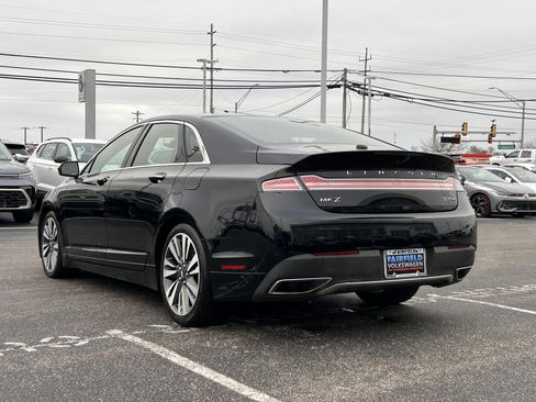Used 2017 Lincoln MKZ Reserve w/ Technology Package image 5