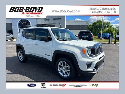 Used 2022 Jeep Renegade Latitude
