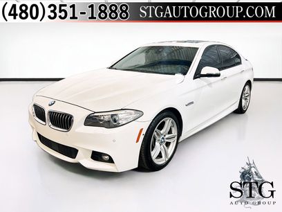 Used 2015 BMW 535i Sedan