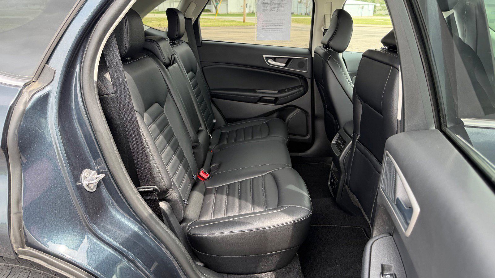 Certified 2024 Ford Edge SEL w/ Convenience Package AWD/4WD image 21