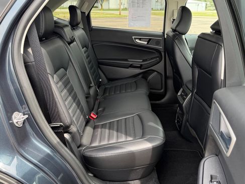 Certified 2024 Ford Edge SEL w/ Convenience Package AWD/4WD image 21