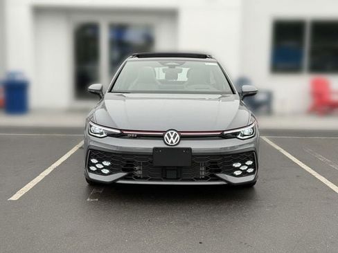 New 2026 Volkswagen GTI Autobahn FWD image 2