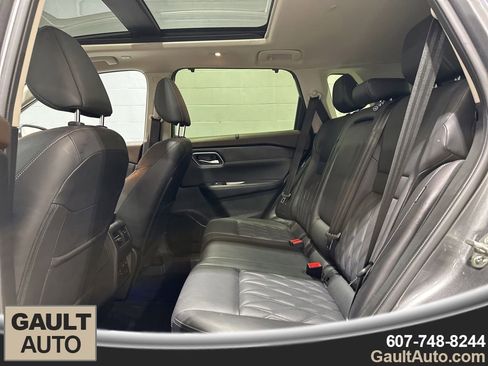 Used 2023 Nissan Rogue Platinum w/ Platinum Premium Package AWD/4WD image 14