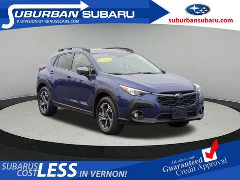 Certified 2024 Subaru Crosstrek 2.0i Premium AWD/4WD image 1