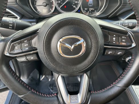 Used 2022 MAZDA CX-5 Carbon Edition image 20