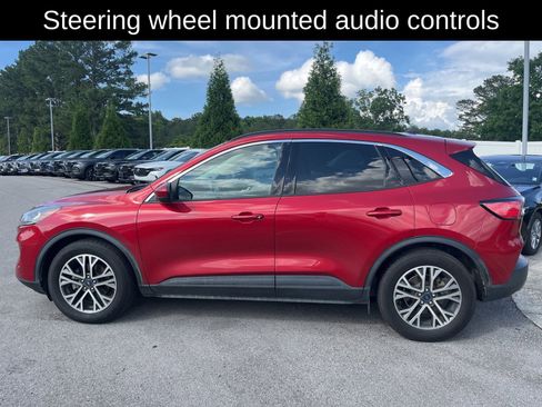 Used 2020 Ford Escape SEL FWD image 3