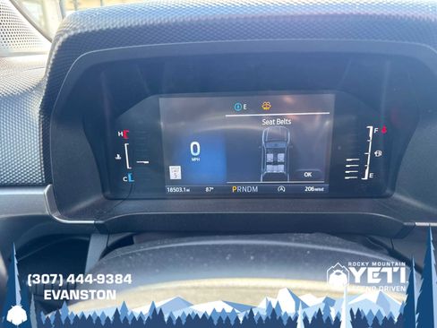 Used 2025 Ford Ranger XLT AWD/4WD image 28