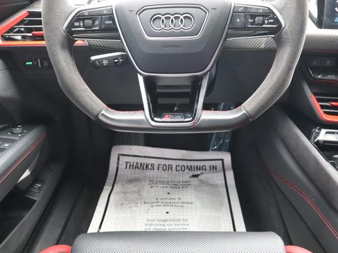 Used 2023 Audi RS e-tron GT AWD/4WD image 12