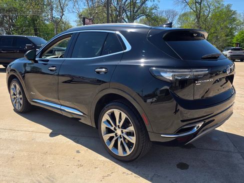 Used 2021 Buick Envision Avenir w/ Technology Package II AWD/4WD image 18