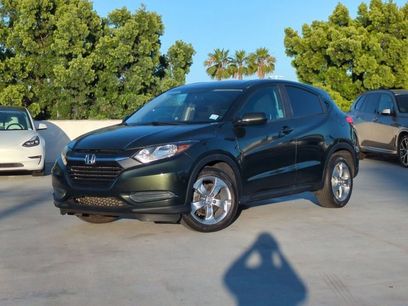 Used 2017 Honda HR-V LX