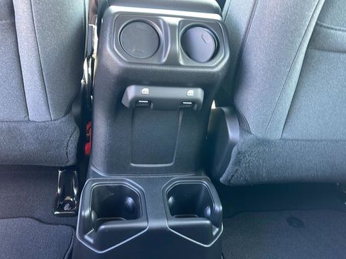 New 2026 Jeep Wrangler Sport AWD/4WD image 27