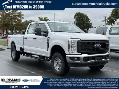 New 2026 Ford F250 XL