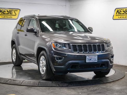 Used 2015 Jeep Grand Cherokee Laredo w/ Quick Order Package 23E image 5