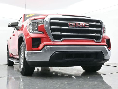 Used 2022 GMC Sierra 1500 SLE RWD image 43