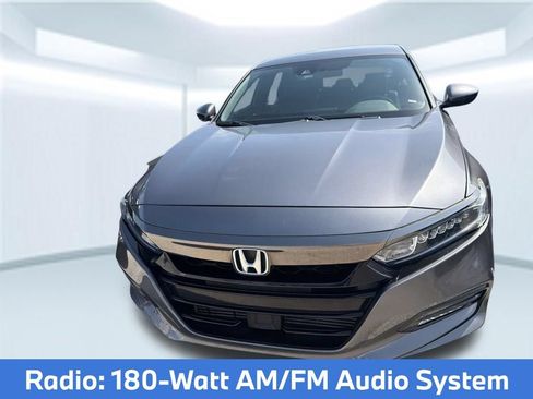 Used 2018 Honda Accord Sport image 2