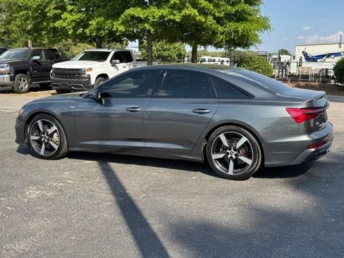 Used 2021 Audi A6 Premium Plus w/ Premium Plus Package AWD/4WD image 5