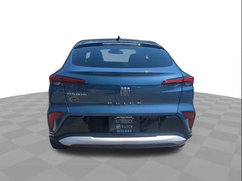 New 2025 Buick Envista Sport Touring w/ Convenience I Package image 12