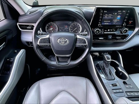 Used 2022 Toyota Highlander XLE AWD/4WD image 6