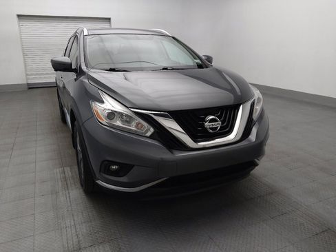 Used 2017 Nissan Murano SL FWD image 14