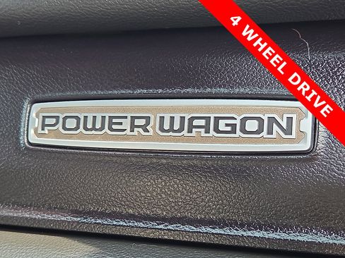 Used 2021 RAM 2500 Power Wagon w/ Power Wagon Off Road Package image 8