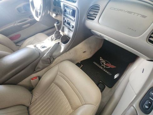 Used 2003 Chevrolet Corvette Convertible w/ Preferred Equipment Group1 image 28