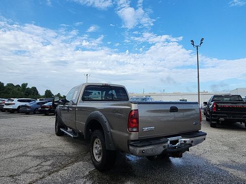 Used 2007 Ford F250 XLT AWD/4WD image 3