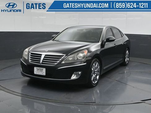 Used 2012 Hyundai Equus Signature RWD image 6