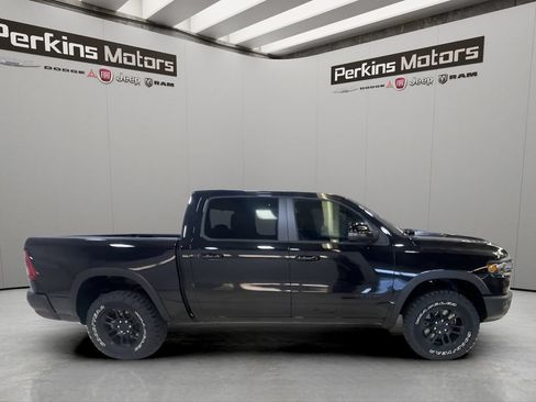New 2026 RAM 1500 Rebel w/ Rebel Level 2 Equipment Group AWD/4WD image 6