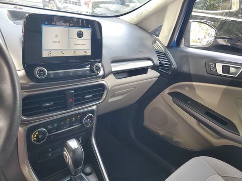 Used 2019 Ford EcoSport SE FWD image 25