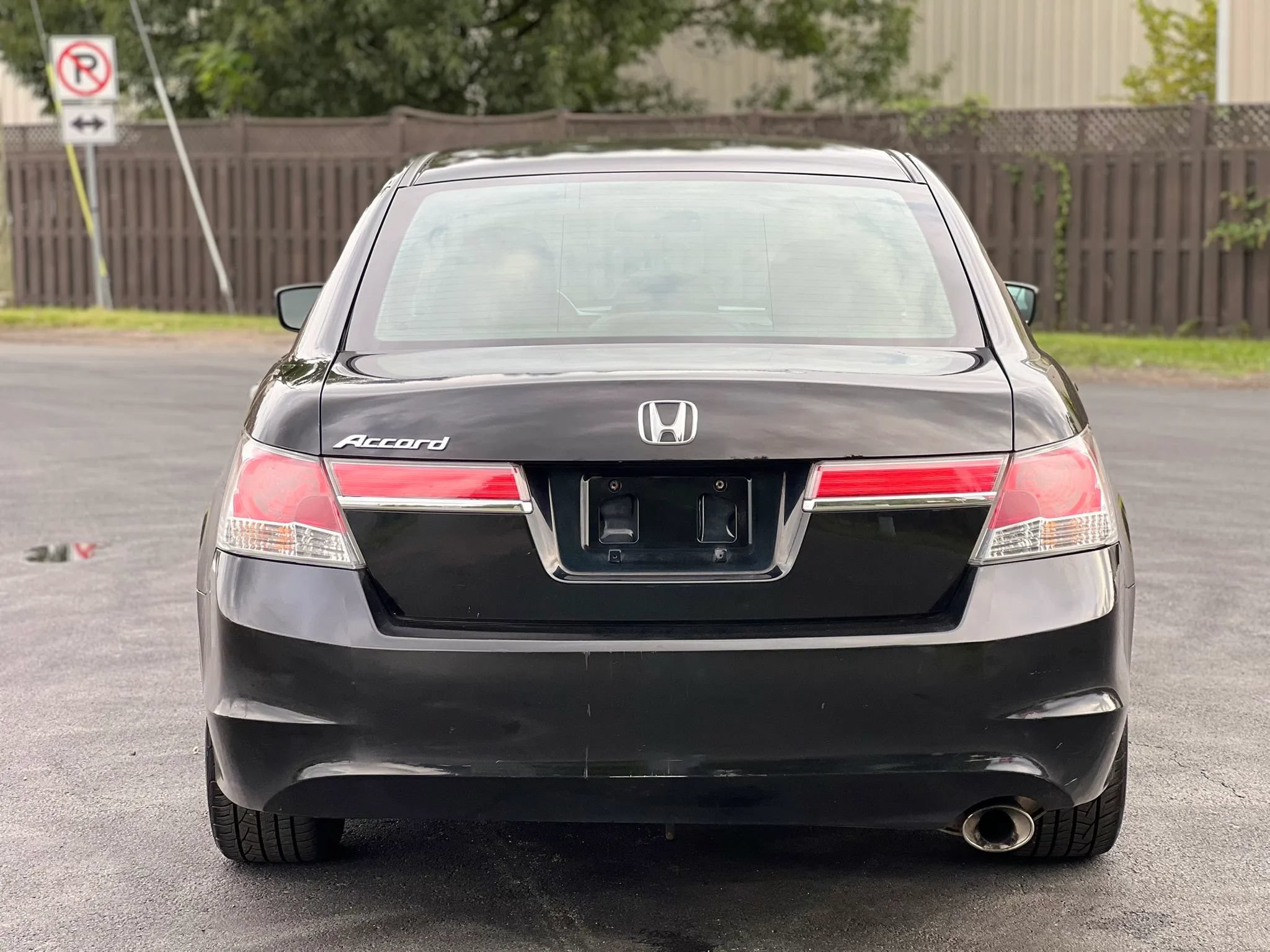 Used 2012 Honda Accord EX image 4