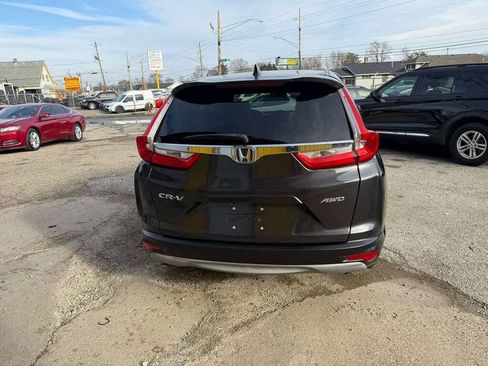 Used 2017 Honda CR-V EX image 5