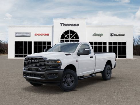 New 2026 RAM 3500 Tradesman AWD/4WD image 1