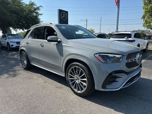 New 2026 Mercedes-Benz GLE 350 4MATIC image 10