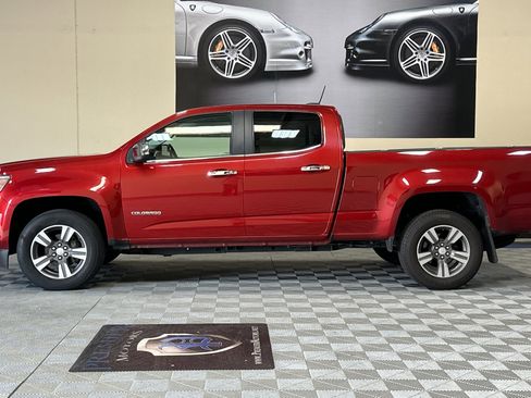 Used 2016 Chevrolet Colorado LT w/ Luxury Package, Chrome image 7