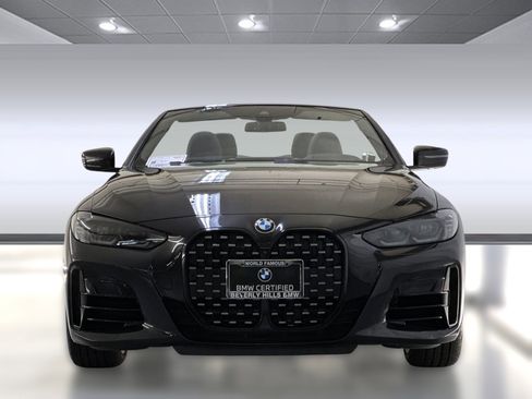 Certified 2023 BMW 440i xDrive Convertible w/ Premium Package image 5