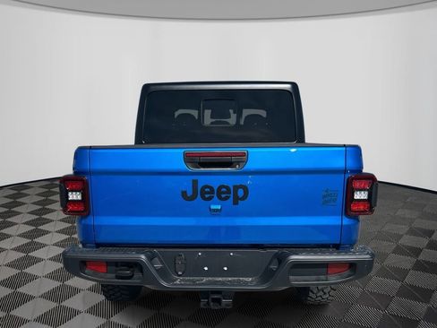 New 2026 Jeep Gladiator Willys image 4