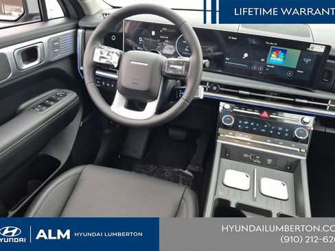 New 2026 Hyundai Santa Fe Limited FWD image 23