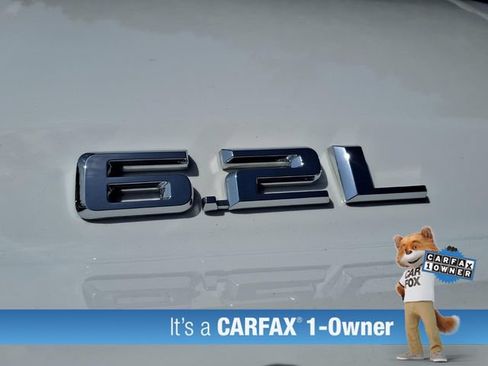 Used 2025 Chevrolet Silverado 1500 LTZ AWD/4WD image 4