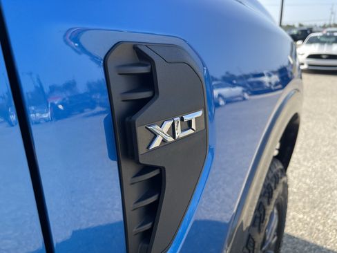 Used 2024 Ford Ranger XLT w/ FX4 Off-Road Package AWD/4WD image 25