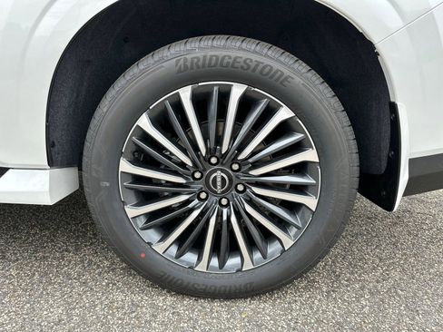New 2026 Nissan Armada Platinum Reserve AWD/4WD image 21